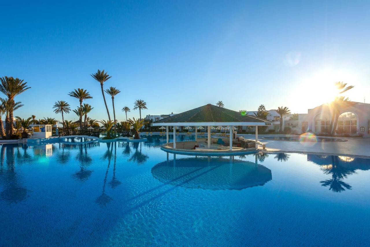 Djerba Holiday Beach Mezraia Exterior photo
