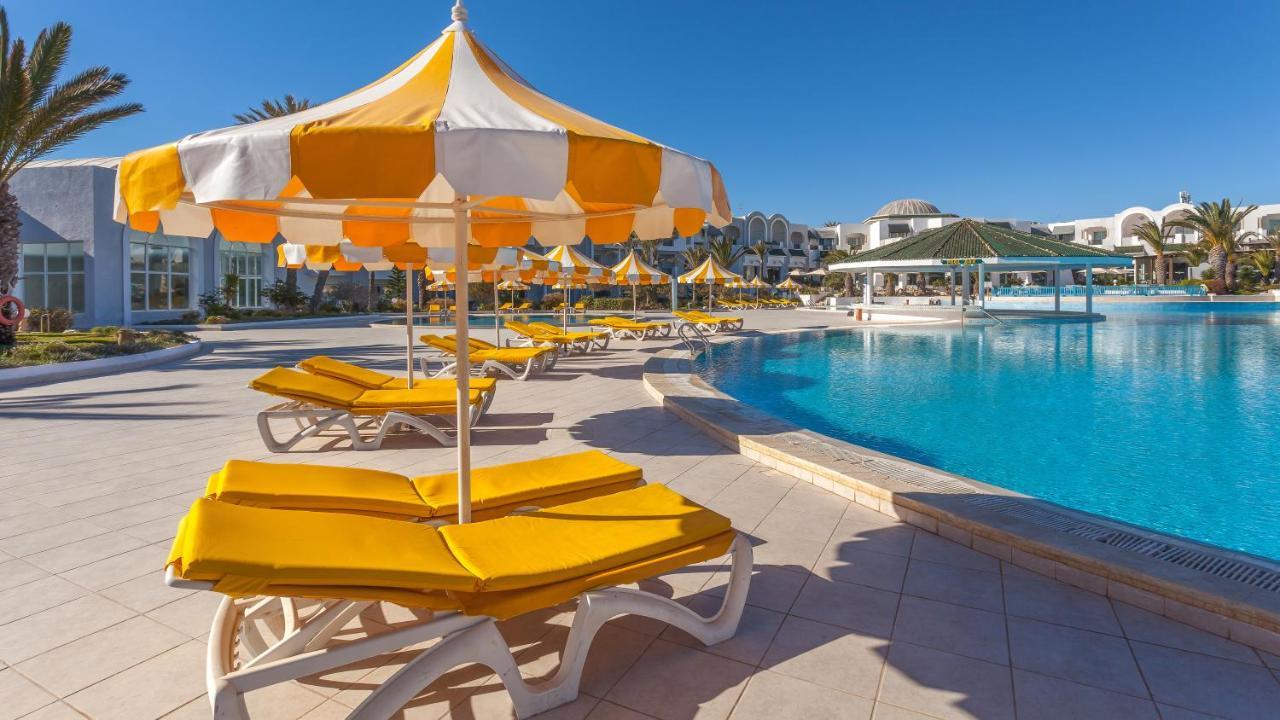 Djerba Holiday Beach Mezraia Exterior photo
