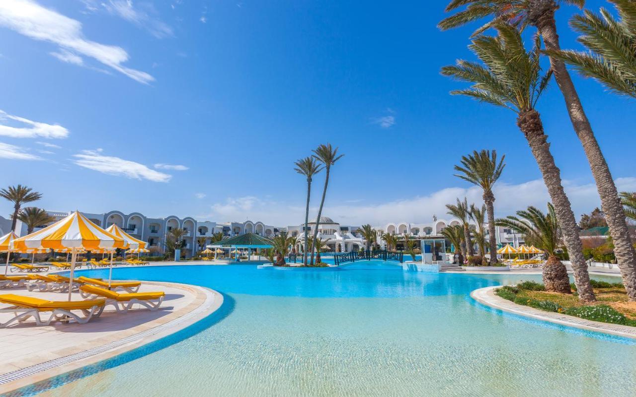 Djerba Holiday Beach Mezraia Exterior photo